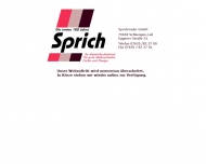 Bild Sprichmaler GmbH