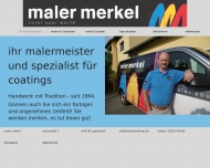 Bild Merkel Maler & Coatings