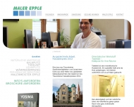 Bild Epple Malerbetrieb Farbenverkauf