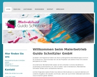 Bild Michael Guido Schnitzler Malerarbeiten