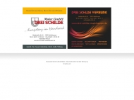 Bild Maler GmbH Drei Schilde Mhlhausen