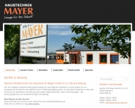 Bild Dipl.-Ing. FH Karl Mayer GmbH