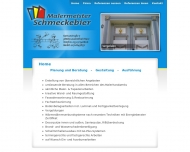Bild Schmeckebier Peter Malermeister