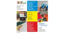 Website Malermeister Dressel  Andreas