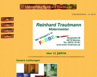 Bild Trautmann Reinhard Malermeister