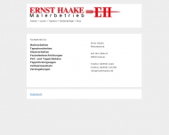 Bild Haake Ernst-Martin Malerbetrieb