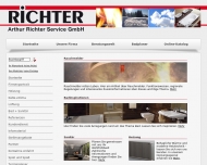 Koblenz Sanit?r Heizung L?ftung K?lte Klima Arthur Richter Service GmbH