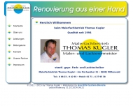 Bild Kugler Thomas Malerbetrieb