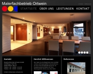 Bild Malerfachbetrieb Ortwein GmbH