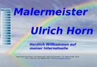 Bild Horn Ulrich Malermeister