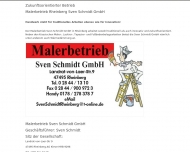 Bild Malerbetrieb Sven Schmidt GmbH