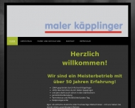 Bild Käpplinger Dieter Malermeister