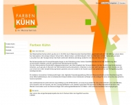 Bild Farben Kühn