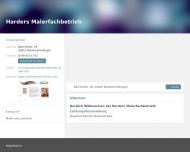 Bild Harders Malerfachbetrieb