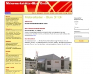 Bild malerwerksttte blum gmbh