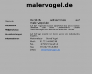 Bild Vogel Hans-Dieter