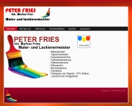Bild Fries Peter Maler- und Lackierermeister
