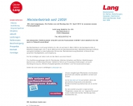 Bild Lutz Lang Verwaltungs GmbH
