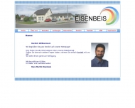 Website Hans Martin Eisenbeis