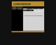 Bild CONCREDUR Siegmar Schreier GmbH