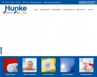 Bild Hunke GmbH, Friedhelm Heizung Sanitr Rohrleitungsbau