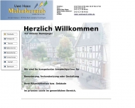 Bild Haas Hans-Hermann Malermeister