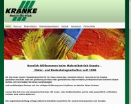 Bild Kranke Malereibetrieb Inh. Thomas Kranke