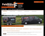 Bild Feldmann Bernhard GmbH Sanitr- und Heizungsbau