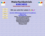 Bild Kircheis Volker Malerfachbetrieb Malermeister