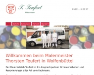Bild Teufert Thorsten Malermeister