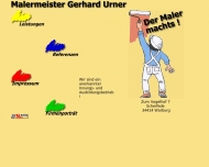 Bild Urner Gerhard Malermeister