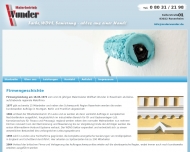 Bild W. Wunder Malerbetrieb GmbH & Co. KG