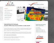 Bild Wolter & Sohn Maler Alles aus einer Hand mit Profis