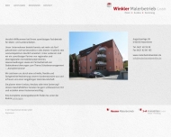 Bild Winkler Malerbetrieb GmbH