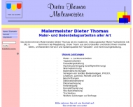 Bild Thomas Dieter Malerfirma