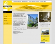 Bild Westner Christoph Meisterbetrieb des Maler- u. Lackiererhandwerks