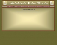 Bild Wiemeler Norbert Malerbetrieb