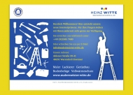 Bild Witte Heinz Malerfachbetrieb