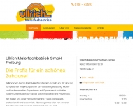 Bild Ullrich Malerfachbetrieb GmbH