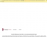 Bild Unger Johann GmbH Malerfachbetrieb