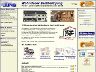 Wohndecor Berthold Jung