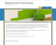 Bild Malerbetrieb Steinberger Anton