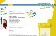 Website Frank Schwadorf