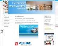 Bild Mario Semmel Baudekoration