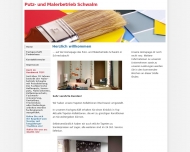 Bild Schwalm Alexander u. Heinz L. Putz- u. Malerbetrieb