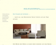 Bild Schmitz Rainer Malermeister