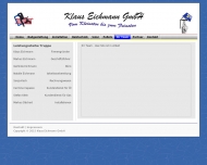 Website Heizung - Wasser - Gas Eichmann Klaus