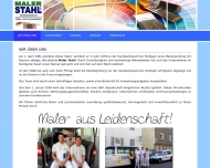 Bild Stahl Dieter Malermeister