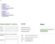 Bild Scherz Malerbetrieb