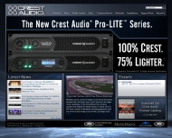 Bild Crest Audio GmbH
